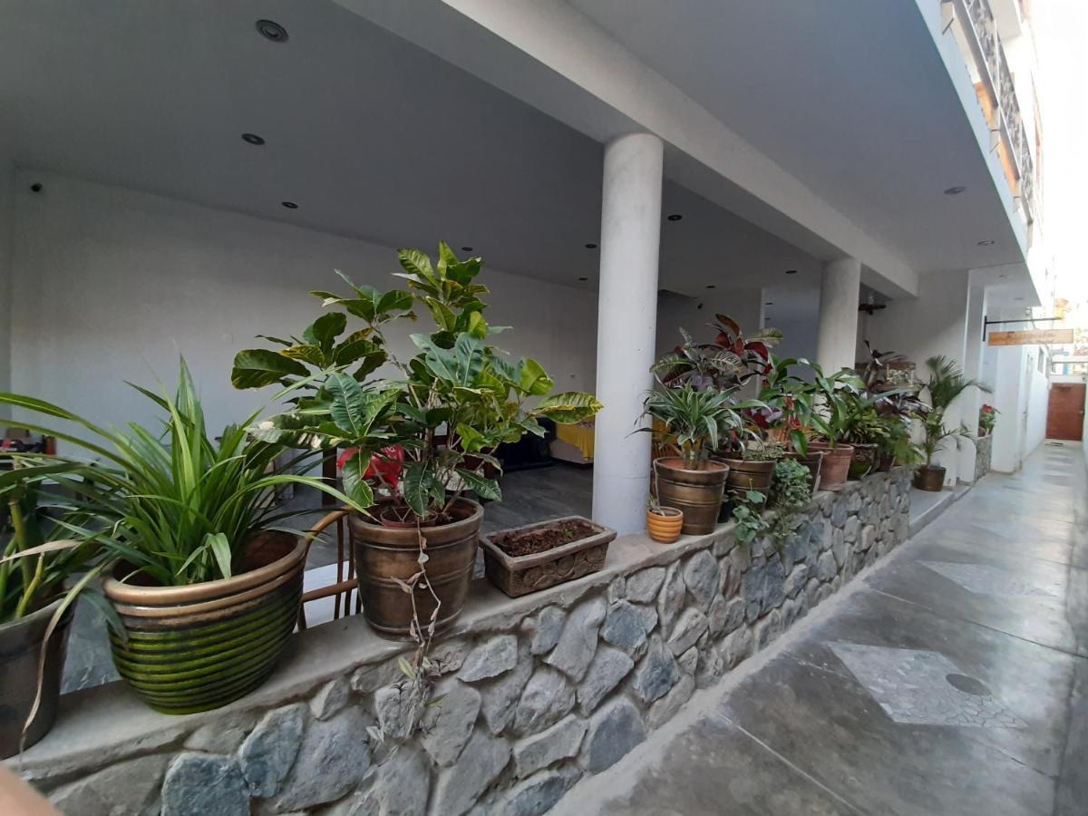 El Huerto Hostel Іка Екстер'єр фото