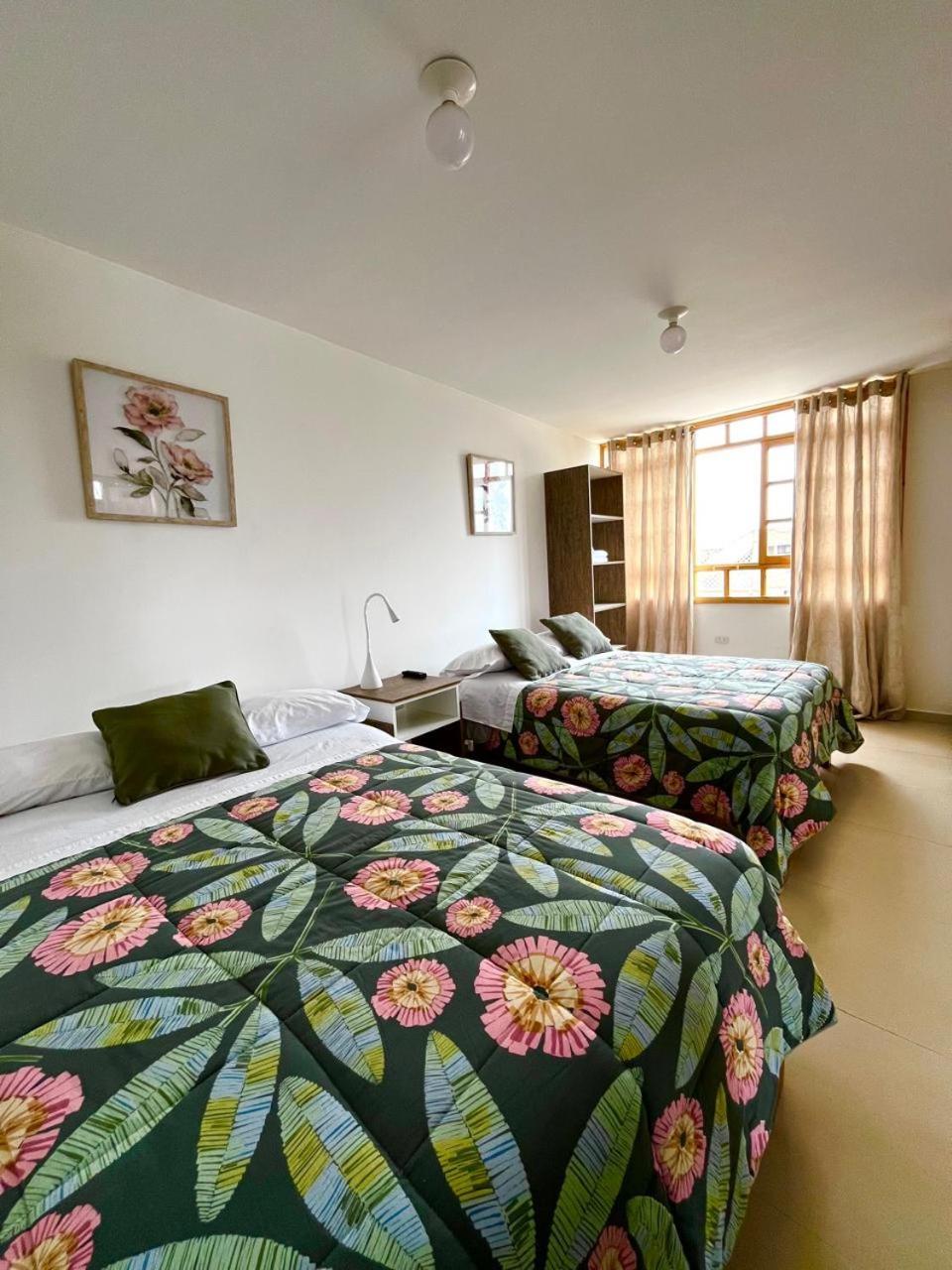 El Huerto Hostel Іка Екстер'єр фото