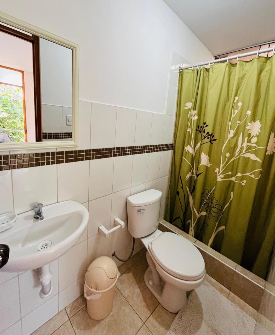 El Huerto Hostel Іка Номер фото